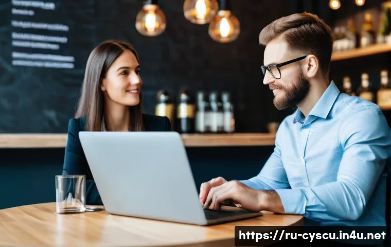 사이버보안 컨설팅 업무 시작하기 - **Prompt 1: Cybersecurity Consultant with Small Business Owner**
"A professional and reassuring ...